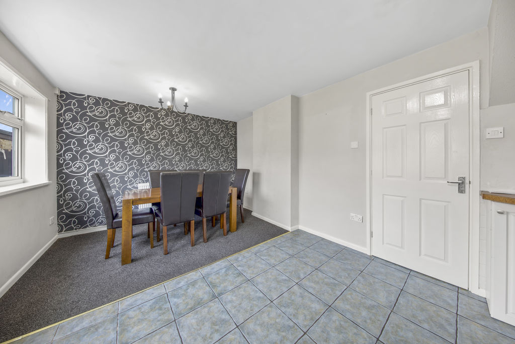 Calver Crescent Middlecroft
